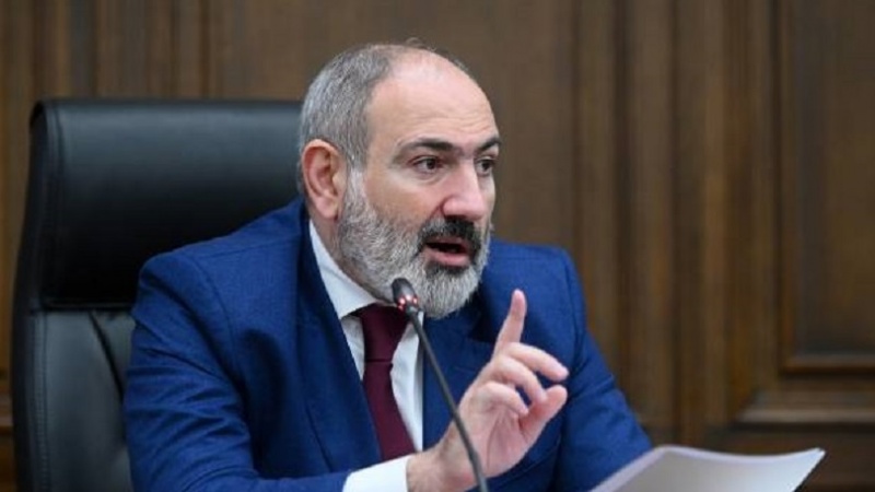 Paşinyan'dan Karabağ hakkında açıklama