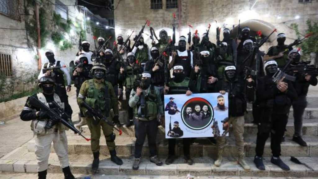  Lions’ Den promises Israeli enemy with astonishing, tough strikes
