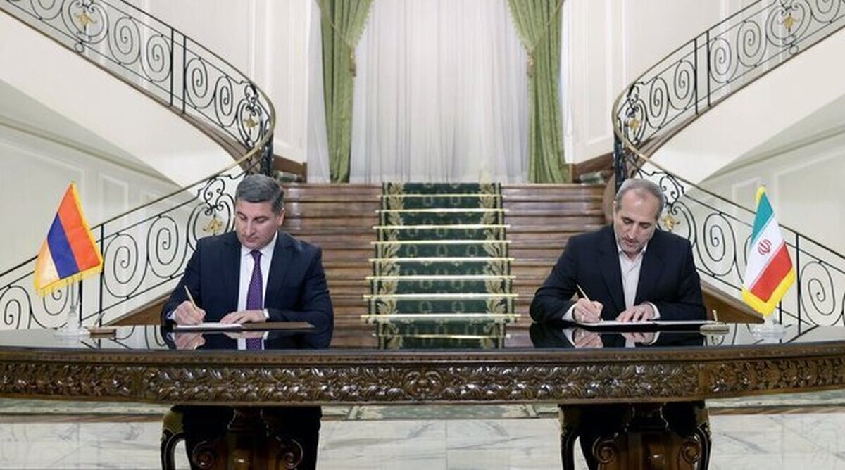 Экспорт газа из Ирана в Армению удвоится