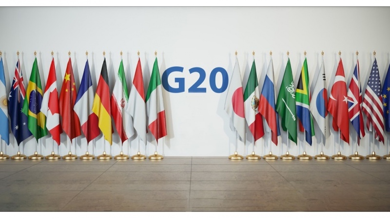 Украина потребовала исключить Россию из G20
