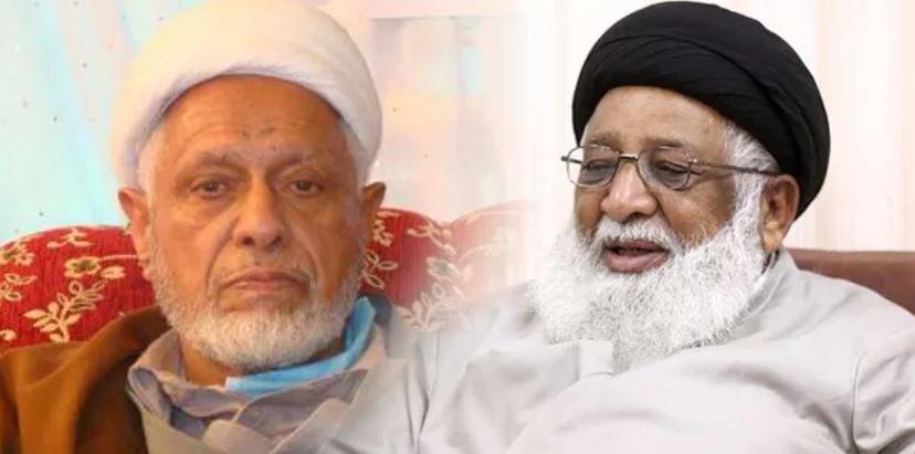Allama Riaz Najafi: Death of Kashmiri leader Maulana Abbas Ansari a great loss to Muslim Ummah