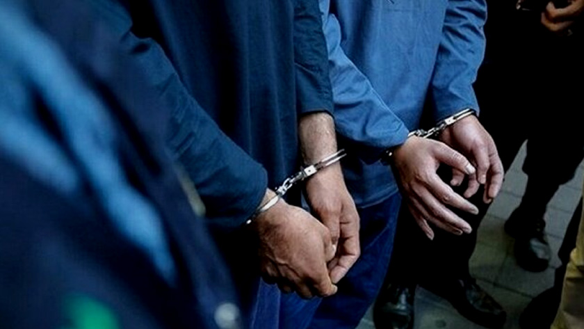 Terrorists involved in martyrdom of security forces in Isfahan arrested