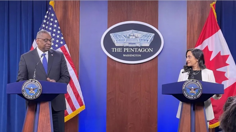 Приверженность США и Канады долгосрочной помощи Украине