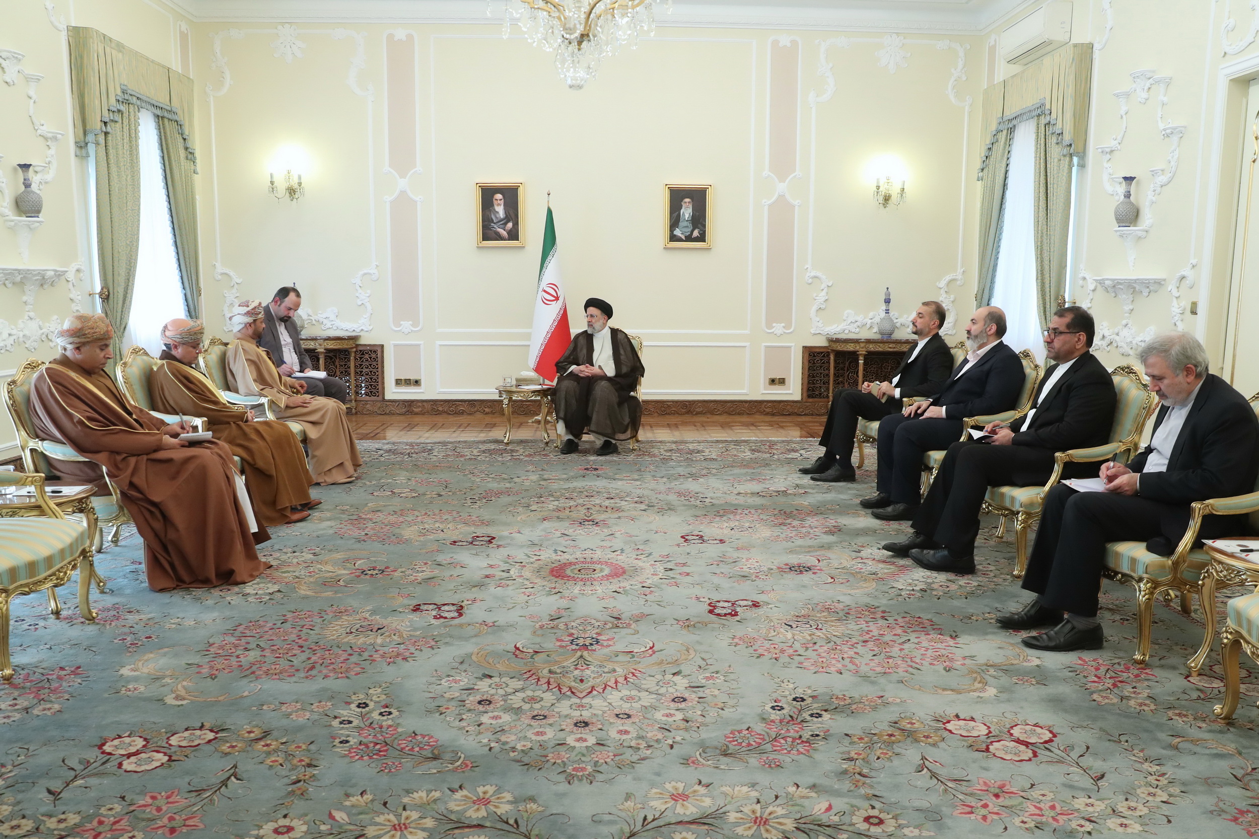 Pres. Raisi: Americans' enmity against progress of Iranian nation in past four decades has continued, failed