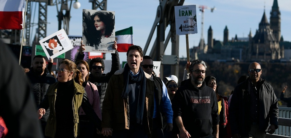  Analysis: Canada spearheading anti-Iranian rights campaign despite its black record