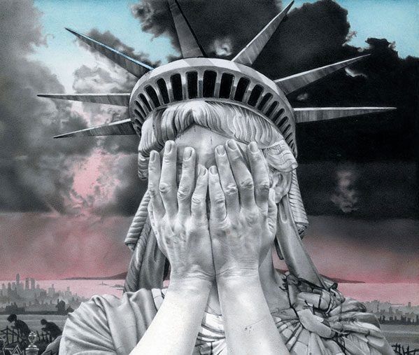 استاد دانشگاه تگزاس: امپراتوری آمریکا عامل مرگ آزادی است