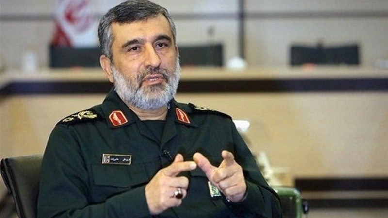 Brigjen Hajizadeh: Rudal Hipersonik Iran, Berita Lama yang Baru Dipublikasikan