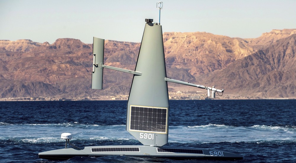 US to send over 100 unmanned vessels to Persian Gulf despite stern warnings from Iran 
