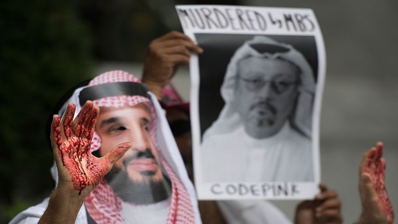 Taasisi ya "Democracy For The Arab World Now" yamkosoa Biden kwa kumpa kinga Bin Salman