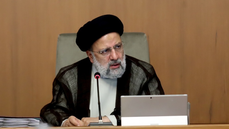 Ebrahim Raisi: Kuchochea machafuko na ugaidi nchini Iran si kwa manufaa ya Marekani wala Magharibi