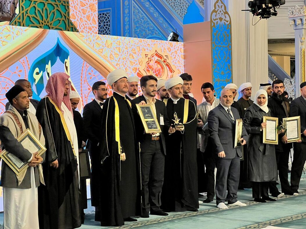  Moscow Int’l Quran competition wraps up; Iran’s Hosseini comes third