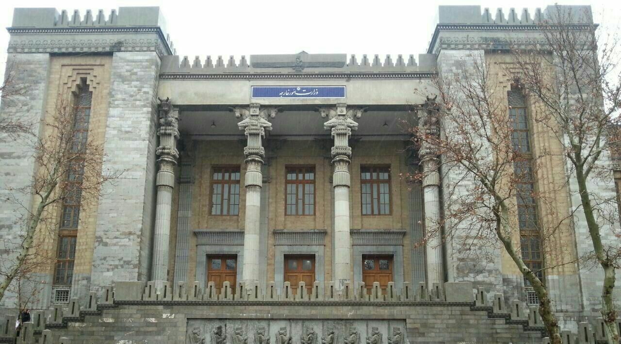 Iran summons British ambassador