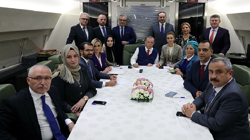 Türkiye Cumhurbaşkanı Erdoğan: Pençe Kılıç'ta kara harekatı da yolda