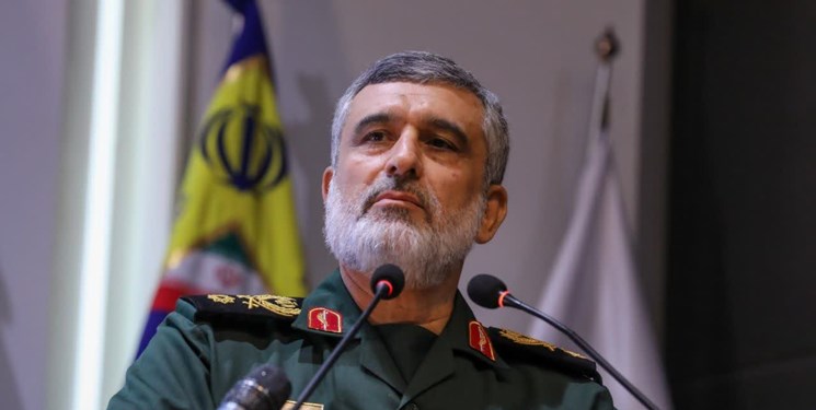 Iran missile ability surpasses global level: IRGC Cmdr.