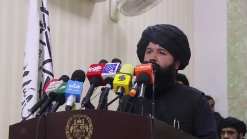 Ҳимояти Толибон аз тадриси уламо дар донишгоҳҳои Афғонистон
