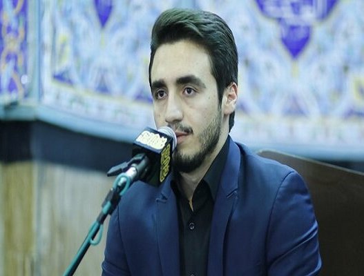 قارئ ايراني يحرز المركز الثالث في المسابقة الدولية للقرآن الكريم