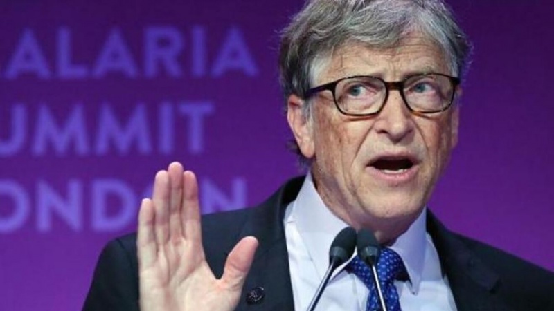 Armi occidentali in Ucraina, monito di Bill Gates