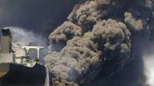 Attacco di droni al porto dello Yemen orientale