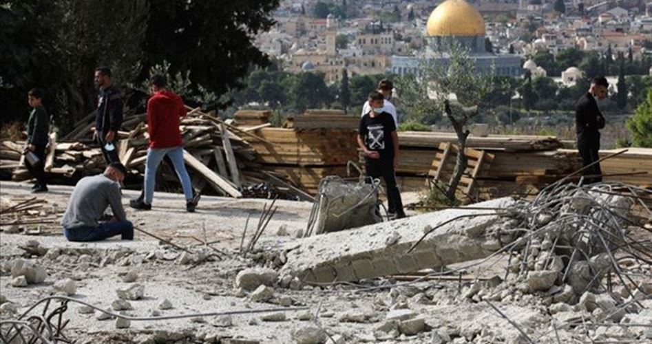 150 al-Quds citizens at risk of forcible expulsion 
