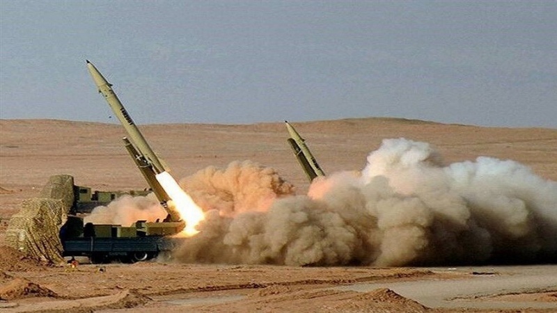 Revolutionsgarden: Raketen- und Drohnenangriff auf Standorte terroristischer Gruppen im irakischen Kurdistan
