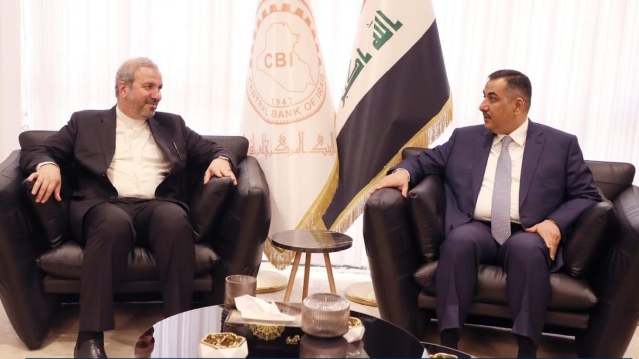 Iran, Iraq talks underway to disarm terrorist groups