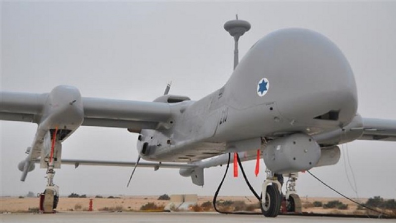Media Zionis: Iran Mampu Mengontrol Drone Israel dan AS