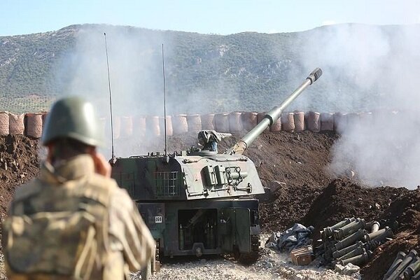 Погибли военнослужащие при обстрелах турецким режимом провинций Алеппо и Хасаке