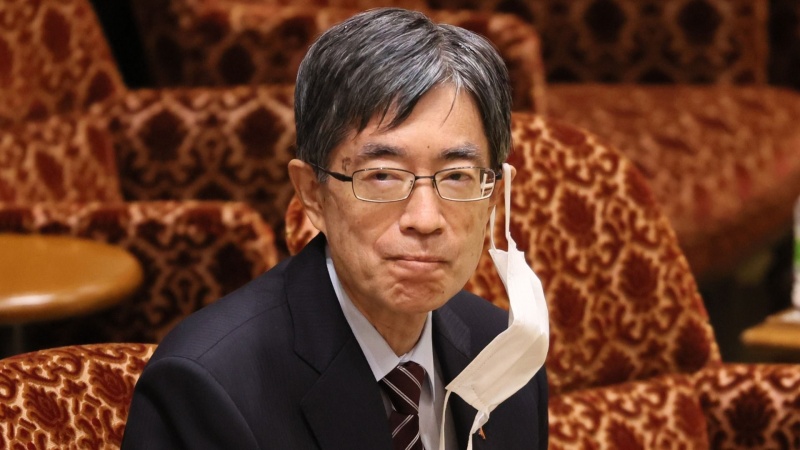 岸田首相が、政治資金問題により寺田総務相を更迭
