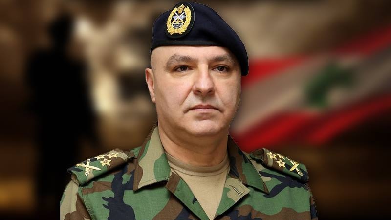 Panglima Militer Lebanon: Tugas Asli Kami adalah Melawan Israel