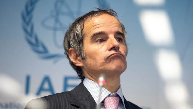 ＩＡＥＡ事務局長が、イランでの軍事目的の核計画の存在を否定