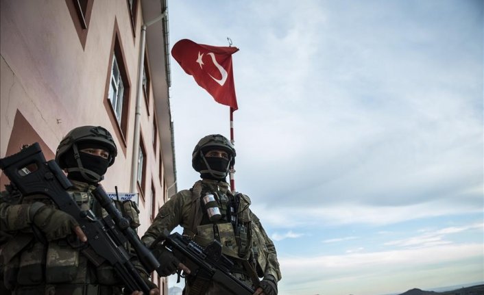 Turska izvela napade na kurdske položaje