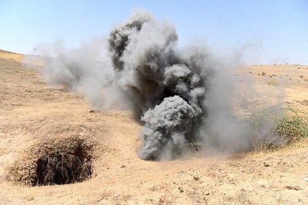Iraqi Army destroys 4 ISIS hideouts in Kirkuk 