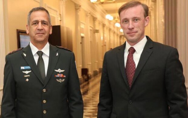 US National Security Advisor holds talk with Zionist official on Iran