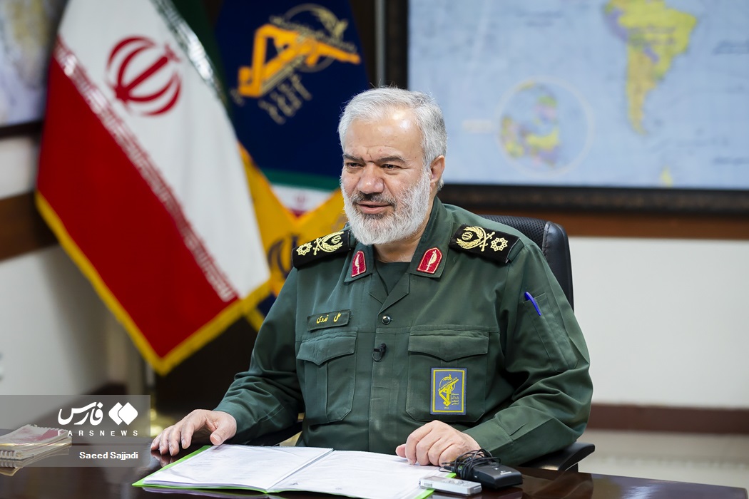 IRGC: Iran to operationalize undeclared defense capability in war