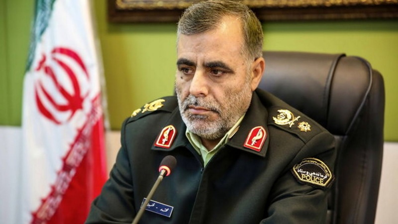 ایران; پولیس کی گشت پر دہشتگردوں کا حملہ، 2 شہید و زخمی
