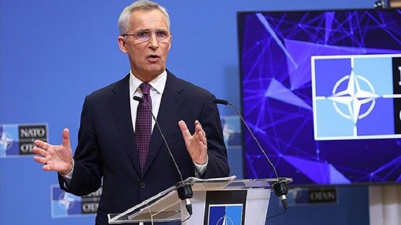 NATO: Perang Rusia-Ukraina Bisa Diselesaikan di Meja Perundingan