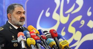 الادميرال ايراني: مروحيات هجومية وطائرات مسيرة بعيدة المدى ستنضم للقوة البحرية