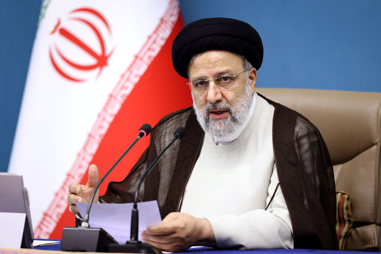 Presidente iraniano diz que o rancor dos inimigos é causado pelas grandes conquistas do Irã