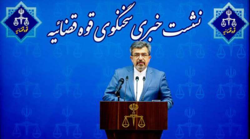 القضاء الايراني يعلن عن اعتقال 52 متورطًا في استشهاد عقيد في الحرس الثوري 