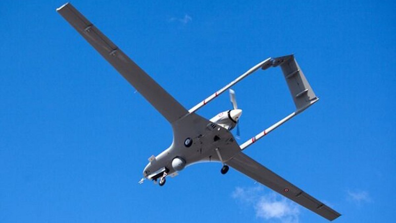 Pangkalan AS dan Markas SDF di Suriah Diserang Drone Turki