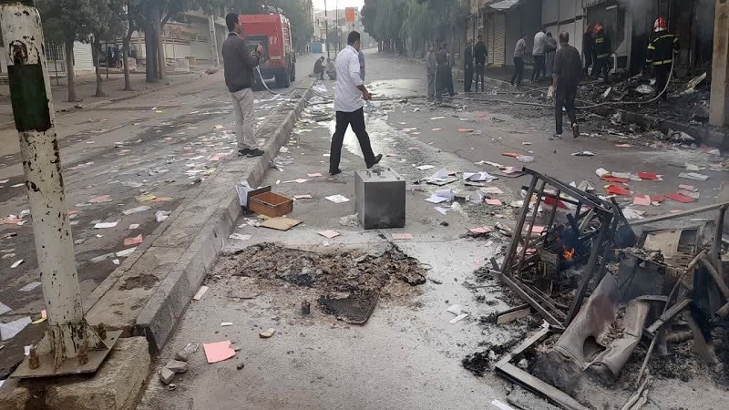 Al Mayadeen: Mayoritas Senjata Perusuh di Iran dari Kurdistan Irak