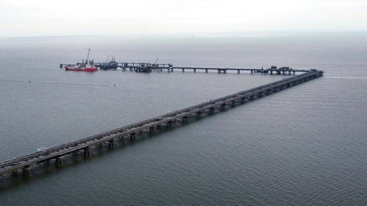 Održavanje tečnog plina koštat će Njemačku više od dvostruke procjene