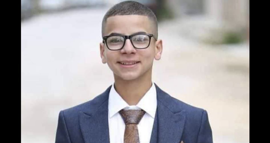 Israeli terrorist forces kills Palestinian kid, injures others in eastern Nablus