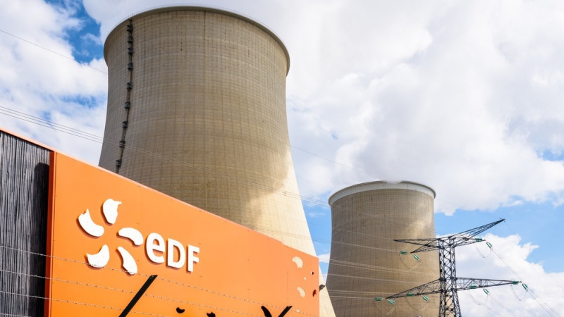 Risque de pénurie d'électricité en Europe