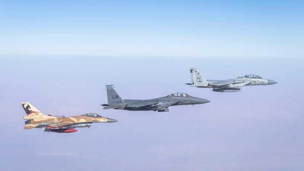 US, Israeli regimes to simulate attacks against Iran and allies