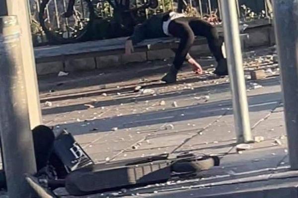 انفجارات تهز فلسطين المحتلة.. قتيل وإصابات بين المستوطنيين..وإعلان حالة الاستنفار