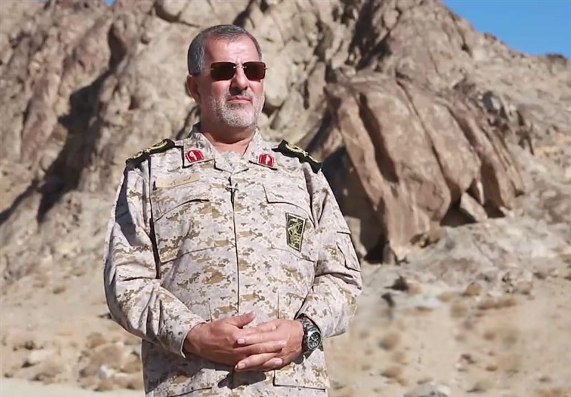 Top Commander: IRGC attacks to continue until threat of KRG-based terrorists removed