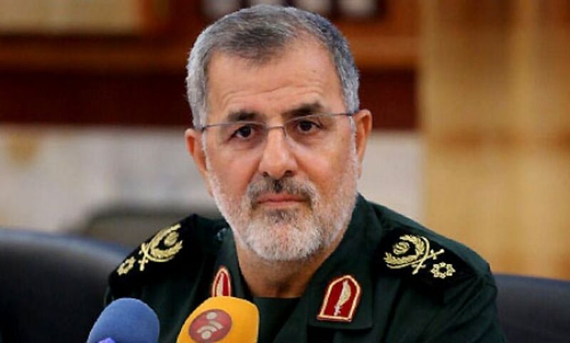 IRGC urges Iraqis to stay away from terrorists' hideouts