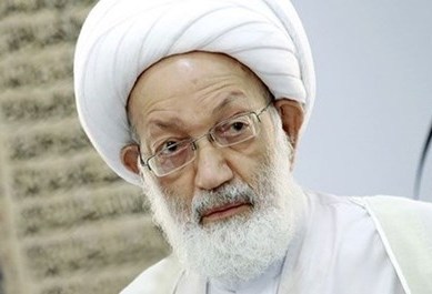 البحرين... الشيخ قاسم يستنكر المعاملة الوحشية للسجناء ويدعو للتضامن معهم