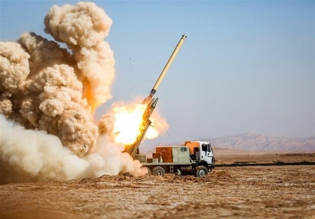 IRGC pounds separatist terrorists' bases in Iraq's Kirkuk